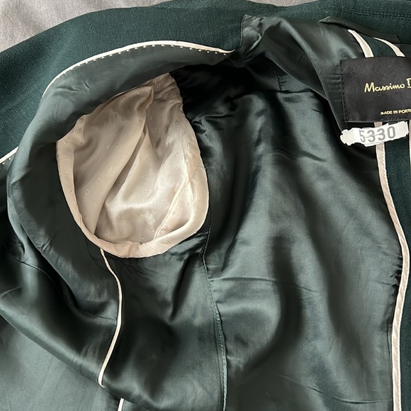 Massimo Dutti Womens Suit Jacket - Picture 9 of 10